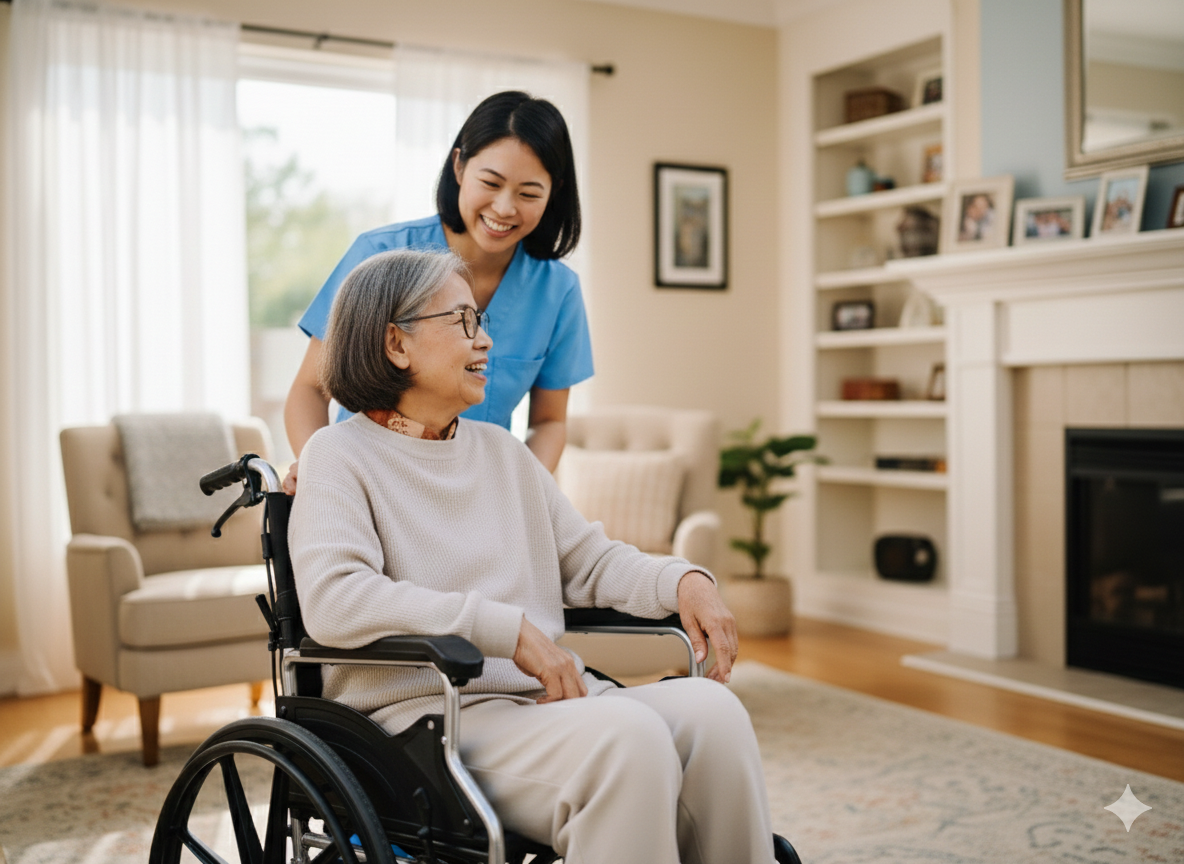 Tahanan Care Services