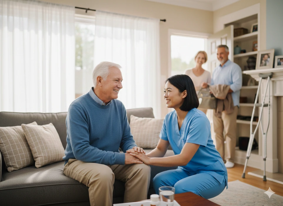 Tahanan Care Services