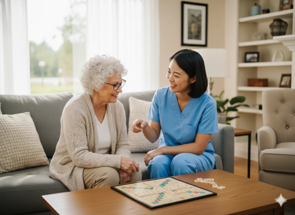 Tahanan Care Services