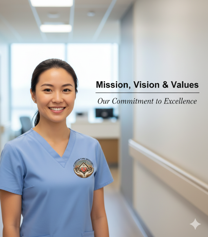 Tahanan Care Services