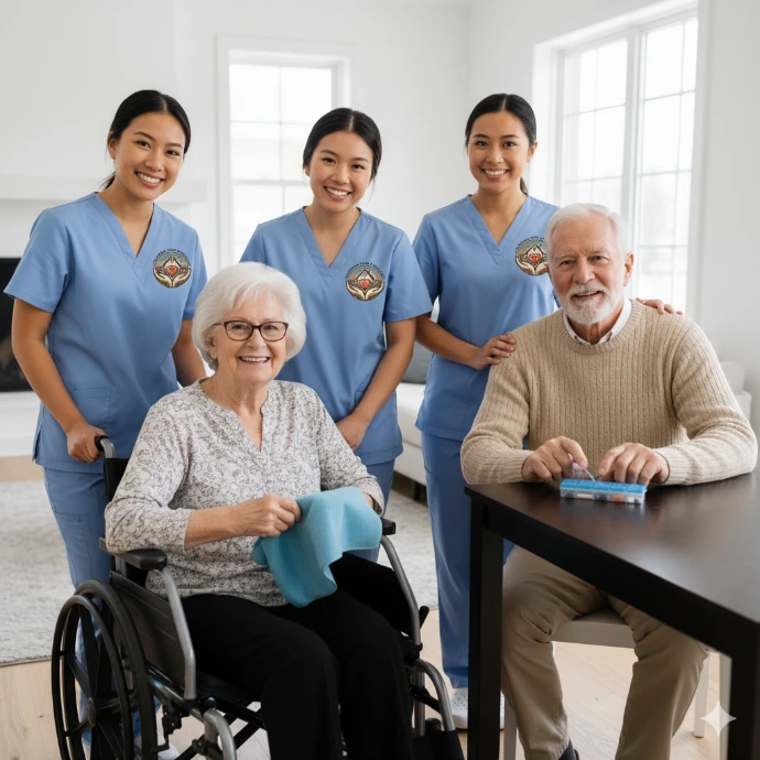 Tahanan Care Services